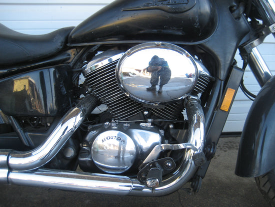 Image Title 2001 Honda VT750CD Shadow $1999.00 OBO